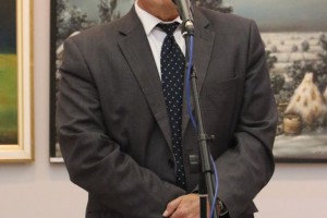 Otvaranje retrospektivne izložbe Slikarske kolonije „Elan“ KPZ Sombor