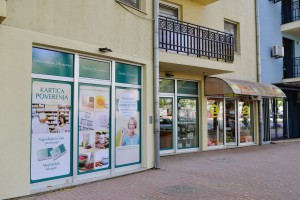 Apoteka Subotica, Ogranak 18 na novoj lokaciji (Braće Radić 18)