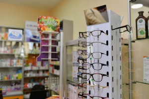 Apoteka Subotica, Ogranak 18 na novoj lokaciji (Braće Radić 18)