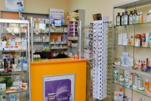 Apoteka Subotica, Ogranak 18 na novoj lokaciji (Braće Radić 18)