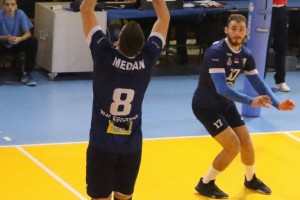 Odbojka: Spartak - Crvena zvezda