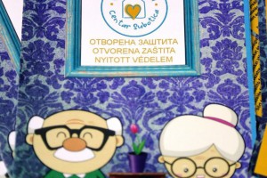 Poseta predstavnika Društva za psihosocijalnu pomoć i razvijanje dobrovoljnog rada “Osmeh iz Gračanice”