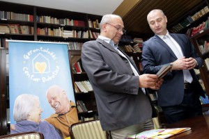 Poseta predstavnika Društva za psihosocijalnu pomoć i razvijanje dobrovoljnog rada “Osmeh iz Gračanice”