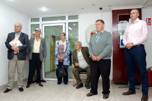 Poseta predstavnika Društva za psihosocijalnu pomoć i razvijanje dobrovoljnog rada “Osmeh iz Gračanice”