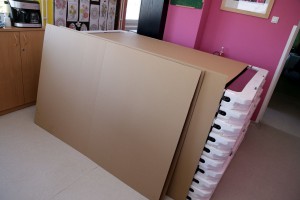 Obilazak radova na postavljanju sunčevih kolektora