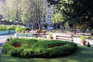 Obilazak radova na postavljanju sunčevih kolektora