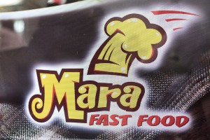 Otvaranje novog restorana brze hrane "Fast Food Mara"