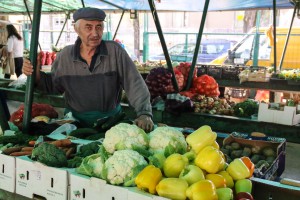 Lajoš Rihter - legenda Mlečne pijace