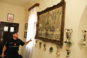 Vatrogasna služba Subotica