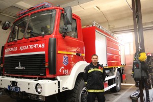 Vatrogasna služba Subotica