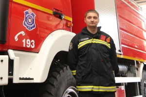 Vatrogasna služba Subotica