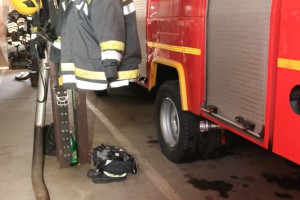 Vatrogasna služba Subotica