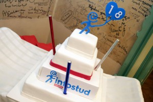 Izložba povodom 18. rođendana Infostuda