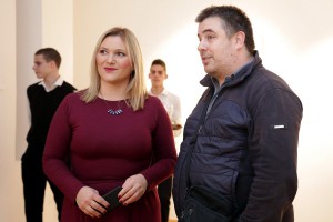 Izložba povodom 18. rođendana Infostuda