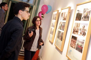 Izložba povodom 18. rođendana Infostuda