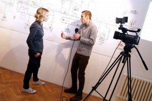 Izložba povodom 18. rođendana Infostuda