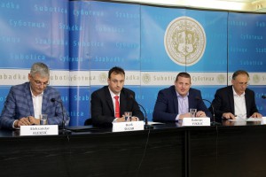 Obraćanje javnosti povodom poskupljenja cena komunalnih usluga