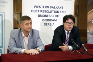 Predavanje "Kako održati vitalnost kompanije i konsolidovati poslovanje"