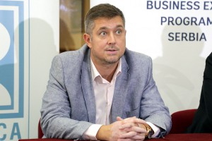 Predavanje "Kako održati vitalnost kompanije i konsolidovati poslovanje"