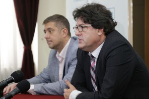 Predavanje "Kako održati vitalnost kompanije i konsolidovati poslovanje"