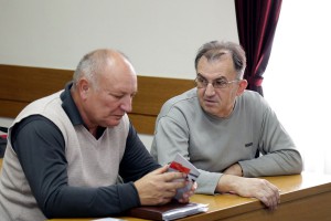 Predavanje "Kako održati vitalnost kompanije i konsolidovati poslovanje"