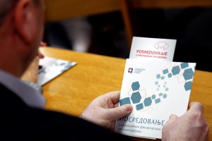 Predavanje "Kako održati vitalnost kompanije i konsolidovati poslovanje"