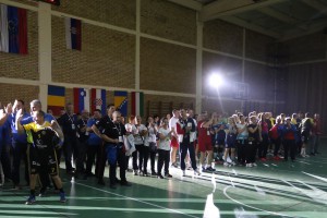 Međunarodni rukometni turnir veterana i veteranki "Subotica 2018"