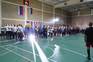 Međunarodni rukometni turnir veterana i veteranki "Subotica 2018"