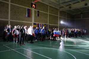 Međunarodni rukometni turnir veterana i veteranki "Subotica 2018"