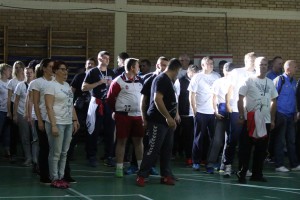 Međunarodni rukometni turnir veterana i veteranki "Subotica 2018"