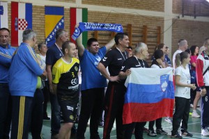 Međunarodni rukometni turnir veterana i veteranki "Subotica 2018"