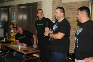 Međunarodni rukometni turnir veterana i veteranki "Subotica 2018"