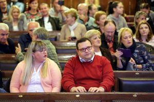 Svečana akademija povodom 100 godina od završetka Velikog rata i prisajedinjenja Vojvodine Kraljevini Srbiji