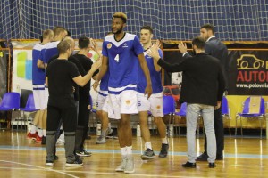 Košarka: Spartak - OKK Beograd