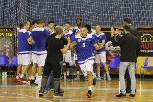 Košarka: Spartak - OKK Beograd