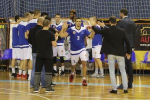 Košarka: Spartak - OKK Beograd