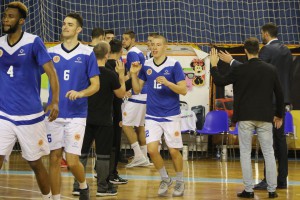 Košarka: Spartak - OKK Beograd