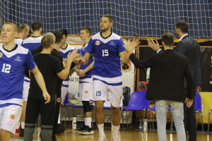 Košarka: Spartak - OKK Beograd