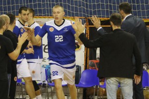 Košarka: Spartak - OKK Beograd