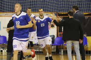 Košarka: Spartak - OKK Beograd