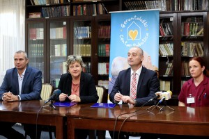 Potpisivanje Sporazuma prekogranične saradnje sa Republikom Mađarskom