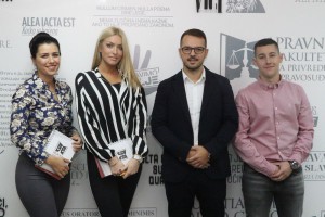 Potpisivanje saradnje Pravnog fakulteta i VTŠ