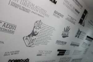 Potpisivanje saradnje Pravnog fakulteta i VTŠ