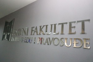 Potpisivanje saradnje Pravnog fakulteta i VTŠ