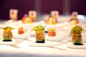 Izložba materijala za Svetsko prvenstvo kulinarstva