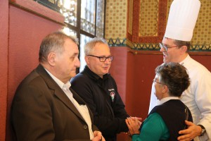 Izložba materijala za Svetsko prvenstvo kulinarstva