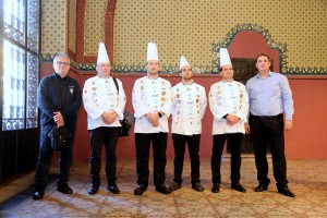 Izložba materijala za Svetsko prvenstvo kulinarstva