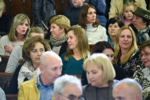 Koncert profesora Muzičke škole