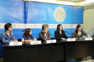 Najava humanitarnog koncerta "Za život sa manje bola"