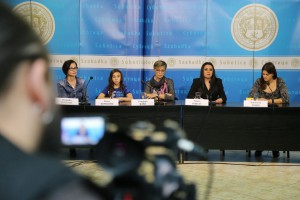 Najava humanitarnog koncerta "Za život sa manje bola"